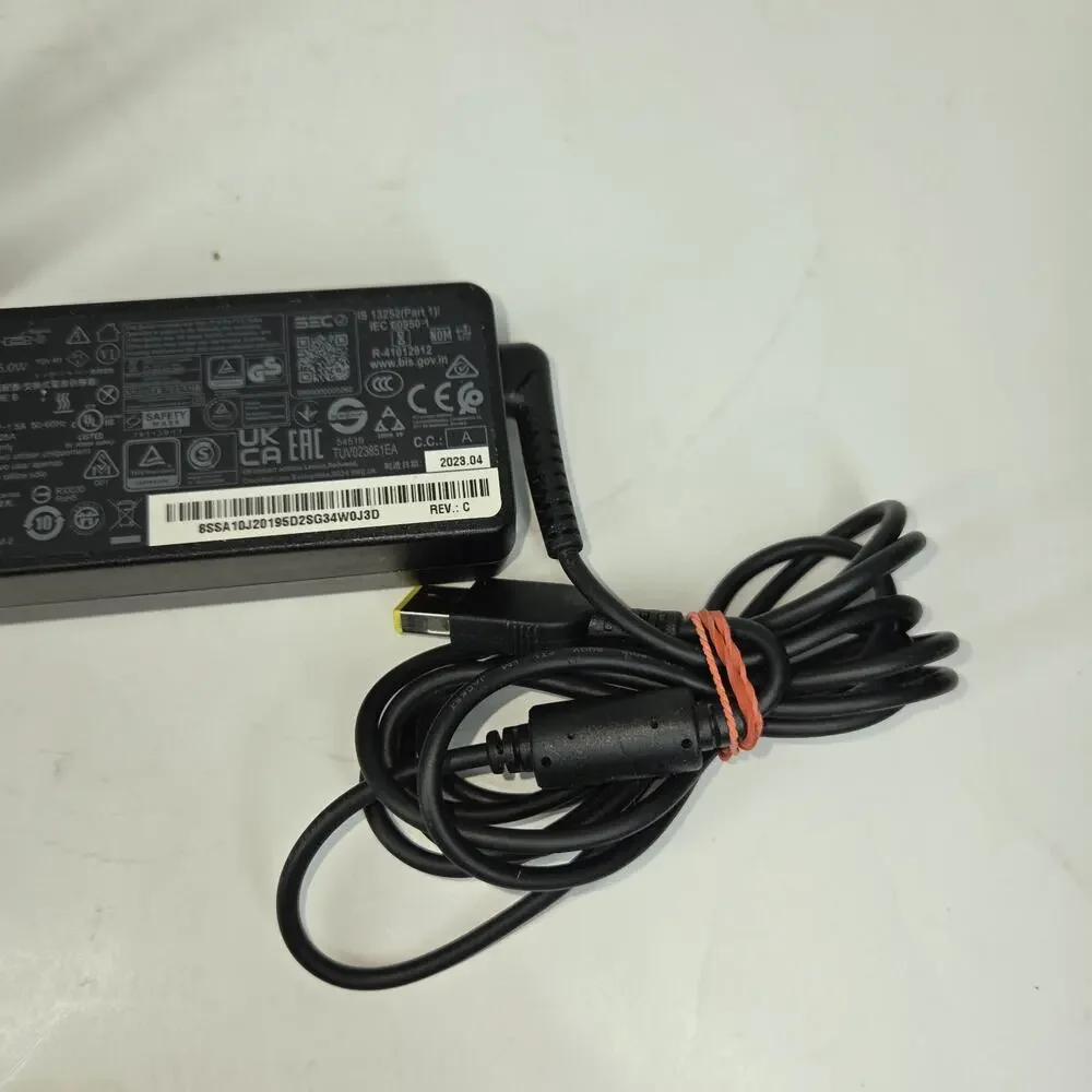 Lenovo Laptop Charger AC Adapter Power Supply 20V 3.25A 65W ADP-65ME B Computer